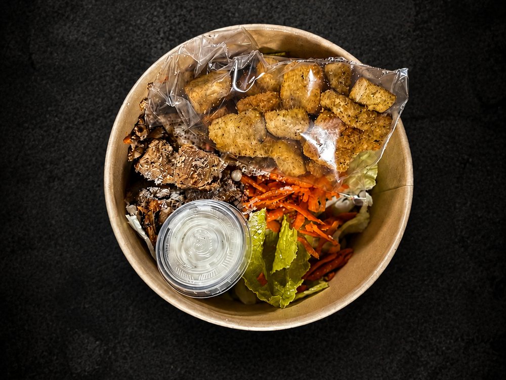 Ensalada César